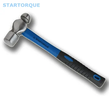 STARTORQUE 0.5 p Oțel Carbon ciocan Multifuncțional Tratate Termic Instrument de Mână Mâner din Lemn