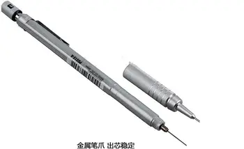 Pentel PG515 PG513 PG517 PG519 Metalice Scrub Desen Creion Mecanic 0,3 mm, 0.4 mm, 0.5 mm, 0.7 mm, 0.9 mm