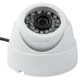 Plastic MINI Dome usb camera HD 1080P IR de Interior Baby monitor de Securitate acasă Webcam cu MJPEG /YUY de ieșire pentru Android /linux