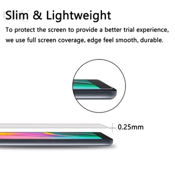 Pentru Samsung Galaxy Tab a 8.0 2019 T290 T295 9H Temperat Pahar Ecran Protector SM-T290 SM-T295 8.0