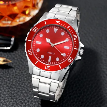 Noul Faimosul Brand de Lux Masculine Casual Cuarț Ceas pentru Bărbați din Oțel Inoxidabil Luminos Ceasuri Relogio Masculino Bărbați Verde Ceas de mână