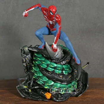 Limitat PS4 Spider-Man, Spiderman Editie de colectie Statuie Figura Liber Model de Jucărie