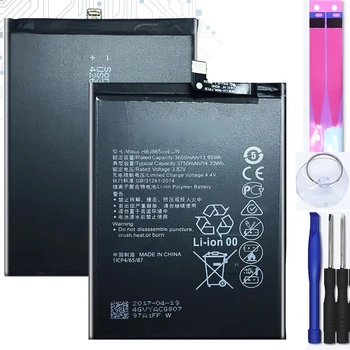 Acumulator pentru Huawei VKY-L09 P10 Plus, MPN Original: HB386589ECW