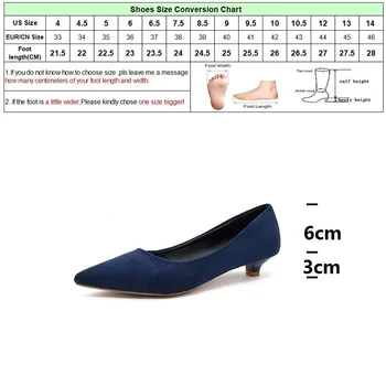 DRFARGO Pantofi Femei 3 cm Toc mic subliniat sexy degete femeie pompe de Vară Munca de Birou Pantofi Negru Galben Roz Zapatos 34 EUR -39