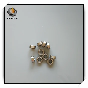 10buc MR105ZZ Rulment ABEC-7 5X10X3 Miniatură Rulmenții de dimensiuni speciale 5X10X3 mm rulment pentru jucărie