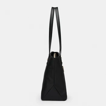 Geantă de umăr mare capacitate femei portabil sac mare Oxford coreeană de moda sălbatic doamnelor geanta tote sac