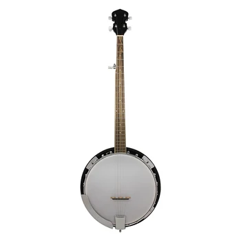 5 Siruri de caractere Banjo Tradiționale Ukulele Banjouke Instrumente cu Coarde Concert Banjo Uke, Ukulele pentru Instrumente Muzicale cu Coarde