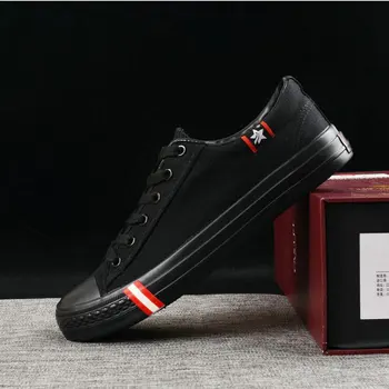 De dimensiuni mari 35-48 negru Nou brand de Moda pentru Femei Adidas Balerini Pantofi Femei Casual Panza Pantofi Respirabil tenisi NN-10