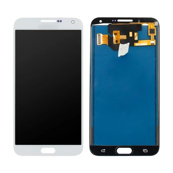 Pentru Samsung Galaxy E7 E700 E700M E700F E700H Ecran Digitizer Touch Panel de Sticla Senzorului Înlocuirea Ansamblului Parte+Instrumente