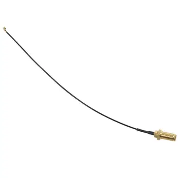 5pcs Conector Antenă WiFi Coadă SMA Female să IPX Cablu de Extensie 15cm