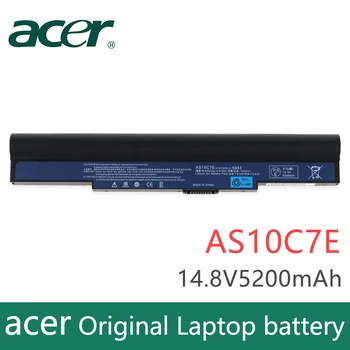 Original baterie Laptop Pentru Acer Aspire 8943G 5950G 8950G AS10C5E AS10C7E 934T2086F NCR-B/811 934T2086F 14.8 V 5200mAh