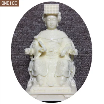 Nou stil sculptura lui Buddha sculptate manual, material natural, acasă decorare accesorii statuie a lui Buddha meserii mai bun cadou