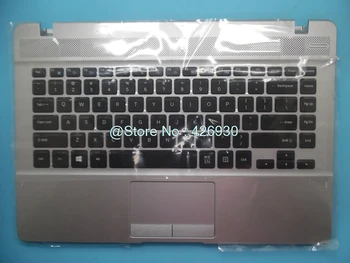 Laptop zonei de Sprijin pentru mâini și tastatură Pentru Samsung NP370E4K 370E4K engleză NE BA98-00391L 9Z.NAQSN.21C Cazul de Sus a Acoperi Noi