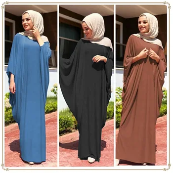 Rochie Musulman Ramadan Eid Mubarak Abaya Turc Hijab Caftan Dubai Rochii De Islam Îmbrăcăminte Abayas Pentru Femei Vestidos Ropa Mujer