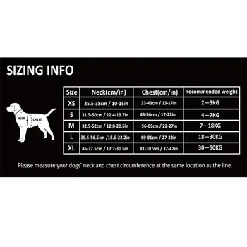 Animale De Companie Reflectorizante Nailon Hamul Nu Trage Reglabil Mediu Mare Naughty Dog Vestă De Siguranță A Conduce Vehicule De Mers Pe Jos De Funcționare 5651