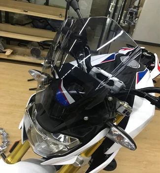Artudatech Motocicleta Plastic ABS Parbriz Parbriz Pentru BMW G310R 2017 2018 G 310R 310 R Accesorii
