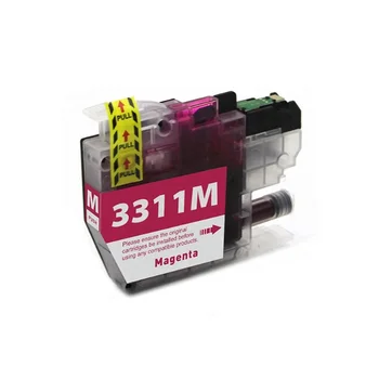 Compatibil pentru LC3311 LC 3311 Cartuș de Cerneală Compatibil Pentru Brother MFC-J491DW MFC-J497DW MFC-J690DW MFC-J895DW printer lc3311