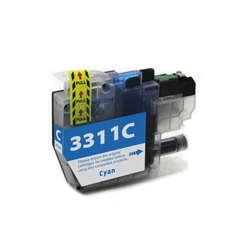 Compatibil pentru LC3311 LC 3311 Cartuș de Cerneală Compatibil Pentru Brother MFC-J491DW MFC-J497DW MFC-J690DW MFC-J895DW printer lc3311