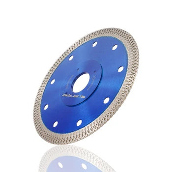 XCAN 1 buc 105/115/125mm Diamant de Ferăstrău Pentru Placi de Porțelan Ceramică Uscat/Umed Tăiere Piatră Tăiat Ferăstrău Diamond Disc de Tăiere