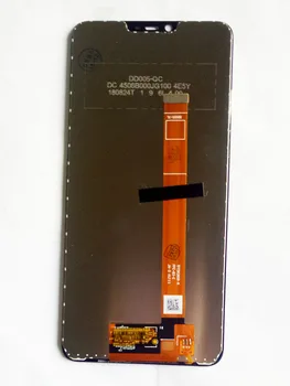 Pentru OPPO A3S A5 / A3 F7LCD Display Touch Screen, Digitizer Inlocuire parte de Culoare Negru cu Kit