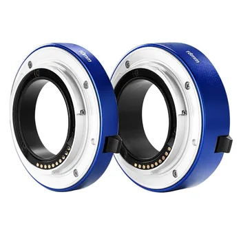 Neewer metalice cu Auto-focus, Macro Extensie Tub Set 10mm&16mm pentru SONY E-mount Camera Mirrorless NEX 3/3N/5/5N/5R/A6000/A6300+Full