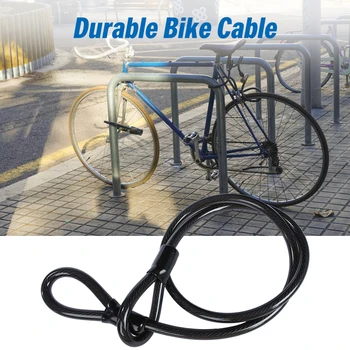 5 stil de Blocare Biciclete forma de U Grele Bicicleta Suspendare Suport de Montare din Oțel Flex Cablu de Blocare Anti-furt Grele Bicicleta, U-Încuietori