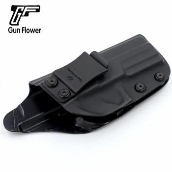 Gunflower Airsoft Pistol IWB Kydex Toc pentru pistol Sig Sauer SP2022 cu Clip Curea