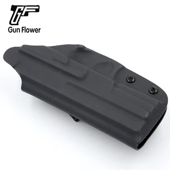 Gunflower Airsoft Pistol IWB Kydex Toc pentru pistol Sig Sauer SP2022 cu Clip Curea