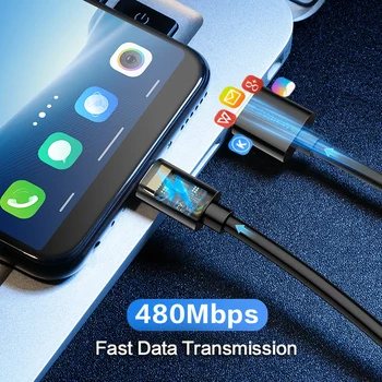 SmartDevil Rapid de Încărcare Cablu de Date Cablu Micro USB Cablu de Android sistem Universal Pentru Huawei Tableta Xiaomi Telefon cablu Adaptor