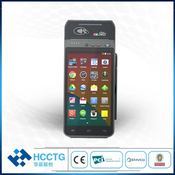 4G Smart Android Biometrice de Plată POS Terminal Z100