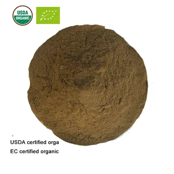 USDA și CE Certificate Organic Epimedii extract 10:1 icariin organice Horny Goat Weed Extract 10:1
