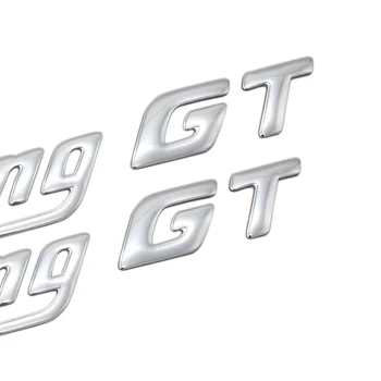 Motocicleta coada Decal corpul Autocolant 3D emblema De Honda silver wing / GT 250 400 600