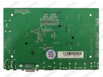 2HDMI+VGA+DP+Audio 4K LCD controler de bord suport 4K de 28 inch lcd M280DGJ-L30 cu 3840*2160