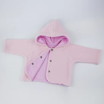 Moda Nou-Născutului Baby Doll Haine Se Potrivesc Pentru 23 Inch Baby Doll Haine Costume Din Bumbac Pur Copil De Casă Jucărie Papusa Accesorii