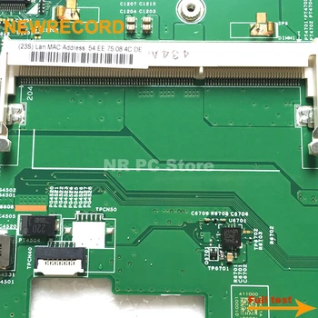 NEWRECORD Pentru Lenovo FLEX 2-14D Laptop placa de baza A6-6310U CPU 448.00Y02.0011 5B20G16328 Placa de baza pe deplin testat