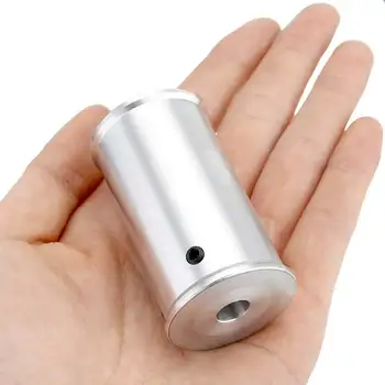1 buc 50mm Aliaj de Aluminiu DIY Mini Slefuit cu banda Transportoare Volan DIY Abrazive Instrument De 8/10/12mm Motor Ax Centura