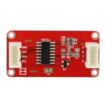 Elecrow 2 buc Noi Actualizate Greutate Senzor V2.0 тензодатчик DIY Cântare Electronice Senzor de Greutate pentru Arduino HX711 Celule de Sarcină Module