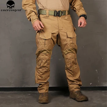 EMERSONGEAR G3 Nou de Luptă Pantaloni de Vânătoare Militar Armata Pantaloni Tactice de Luptă Pantaloni cu genunchiere emerson EM9351