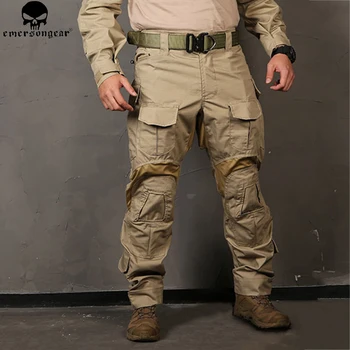 EMERSONGEAR G3 Nou de Luptă Pantaloni de Vânătoare Militar Armata Pantaloni Tactice de Luptă Pantaloni cu genunchiere emerson EM9351