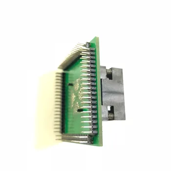 QFN40 MLF40 NP506-040-016-C-G IC Test Socket Open top Cip cu Dimensiunea 6*6 Flash Adaptor Conector de Programare Scaun Adaptor ZIF