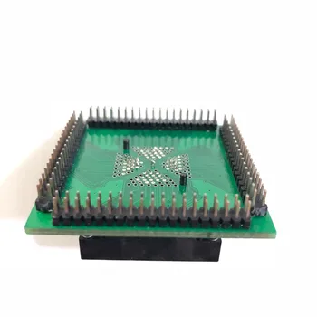 QFN40 MLF40 NP506-040-016-C-G IC Test Socket Open top Cip cu Dimensiunea 6*6 Flash Adaptor Conector de Programare Scaun Adaptor ZIF