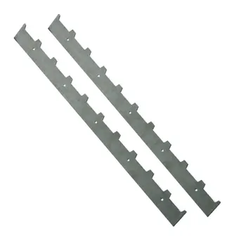 Apicole Cadru Distanțier din Oțel Inoxidabil Stup de Albine Frame Spacing Instrument Pentru Apicultura Scule Consumabile 2 buc
