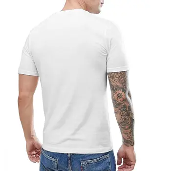 Albator Harlock Spațiu Pirat T-shirt de sex Masculin Crewneck Casual de Vara Camiseta Desene animate Bumbac Natural Top Tee
