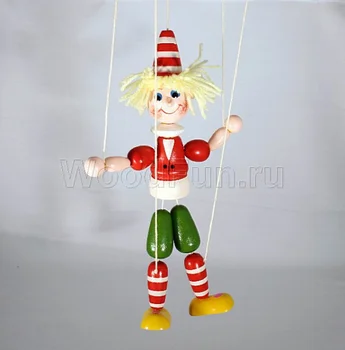 Marioneta Pinocchio