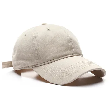 SLECKTON de Înaltă Calitate Bumbac Șapcă de Baseball pentru Bărbați și Femei de Moda Solid Snapback Hat Tata Pălărie Lavabil Vara Pălărie de Soare cu ridicata