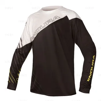 Oamenii Curse de mtb Downhill Jersey Mountain Bike Motocicleta Ciclism Jersey Crossmax Tricou Ciclismo Haine pentru Bărbați MTB MX T Shirt