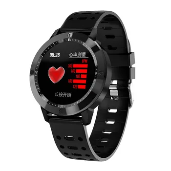 CF58 Sport Ceas Inteligent Bărbați Femei Sticlă Călită Activitate Tracker de Fitness Rata de Inima Smartwatch pentru Android/iOS pentru Xiaomi 10.11