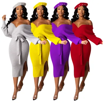 îmbrăcăminte OWLPRINCESS 2020 Populare de Moda Rochie Eleganta de culoare Solidă tub rochie de top