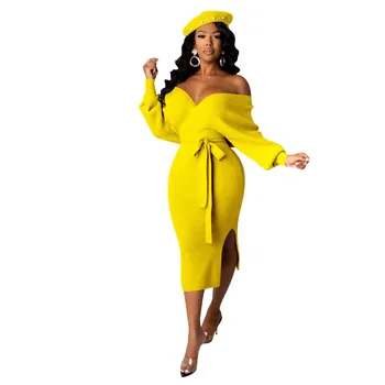 îmbrăcăminte OWLPRINCESS 2020 Populare de Moda Rochie Eleganta de culoare Solidă tub rochie de top