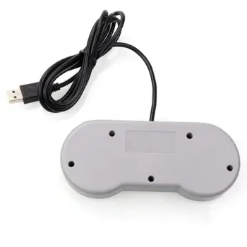 1buc Gaming Gamepad Joystick Controller Controler USB pentru END Game pad pentru Windows PC, Calculator de Control